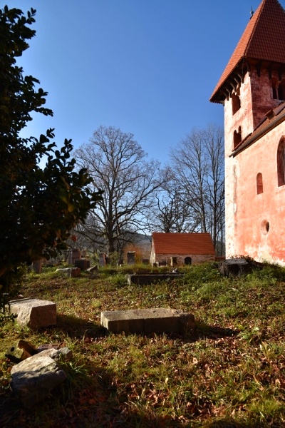 Boletice, Olymp, kostel sv. Mikuláše